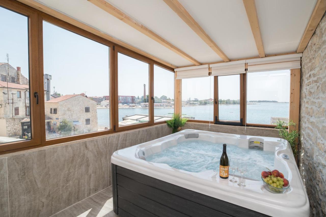 Luxury Villa Christian Умаг Екстериор снимка